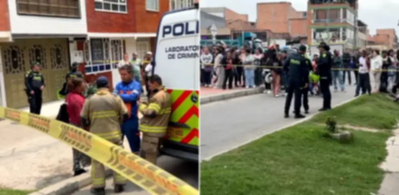 Triple feminicidio en Bosa: alcalde Galán confirma crimen de mujer y sus dos hijas en Bogotá