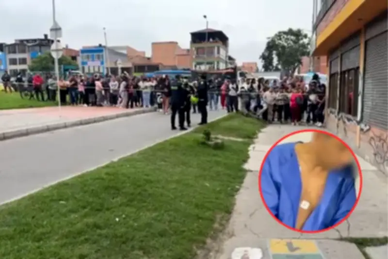 Triple feminicidio en Bosa: identifican a presunto asesino de esposa e hijastras en Bogotá