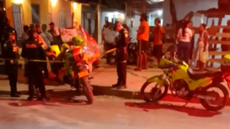 Triple homicidio en Soledad, Atlántico: tres muertos y un herido en ataque a vivienda