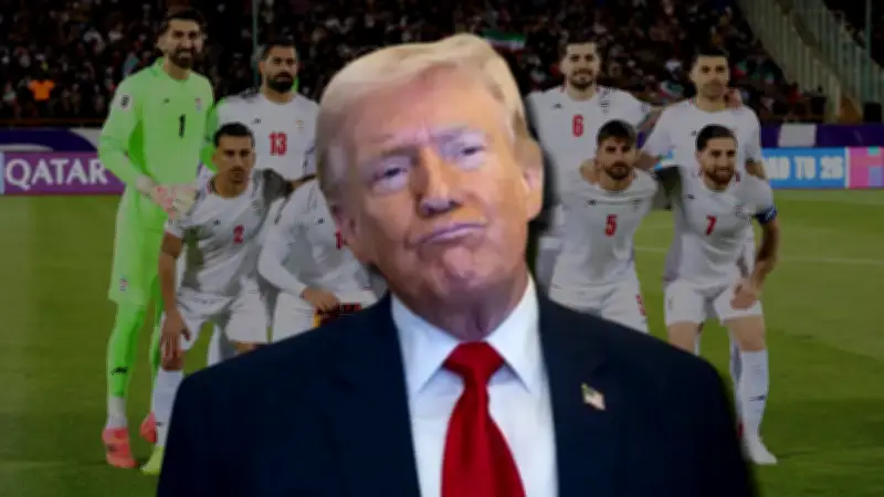 Trump advierte a Irán sobre participación en Mundial por riesgos de seguridad
