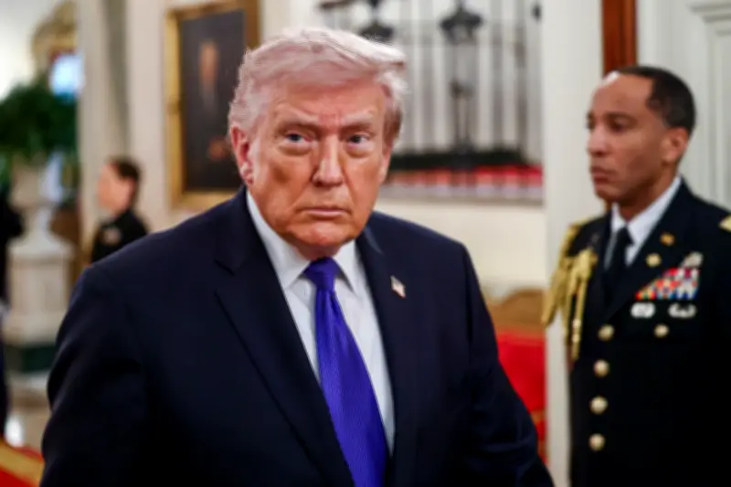 Trump advierte que la 'gran oleada' de ataques contra Irán llegará pronto