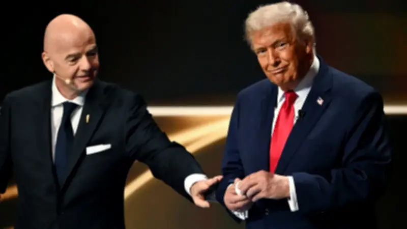 Trump advierte sobre riesgos de seguridad para Irán en el Mundial 2026