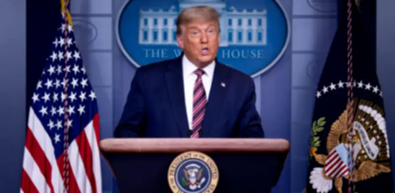 Trump afirma avances en diálogo con Irán, pero Teherán niega negociaciones directas