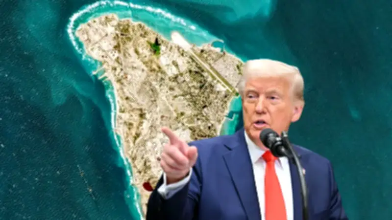 Trump afirma haber ordenado uno de los bombardeos más poderosos contra Irán