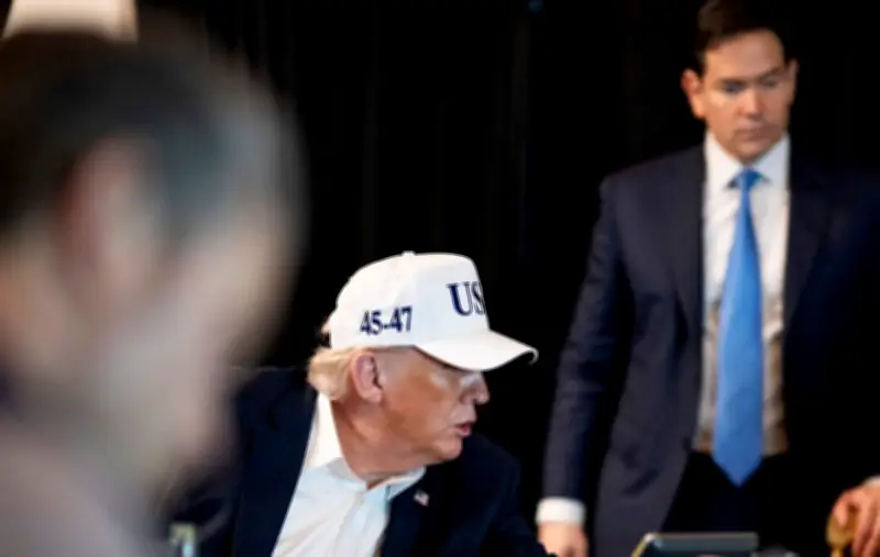 Trump afirma que 48 líderes iraníes murieron en ataque conjunto de EE.UU. e Israel