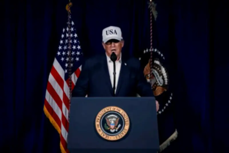 Trump afirma que guerra con Irán está casi terminada y evalúa controlar el Estrecho de Ormuz