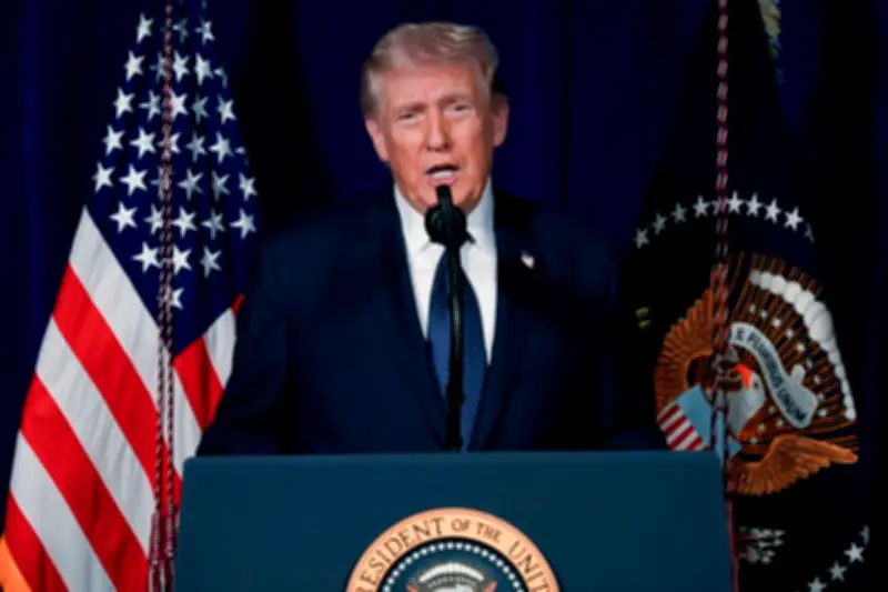 Trump amenaza a Guardia Revolucionaria iraní con 'muerte segura' si no se rinde