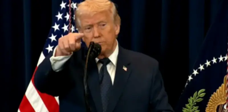 Trump anticipa retirada de EE.UU. de Irán en semanas tras cumplir objetivos militares