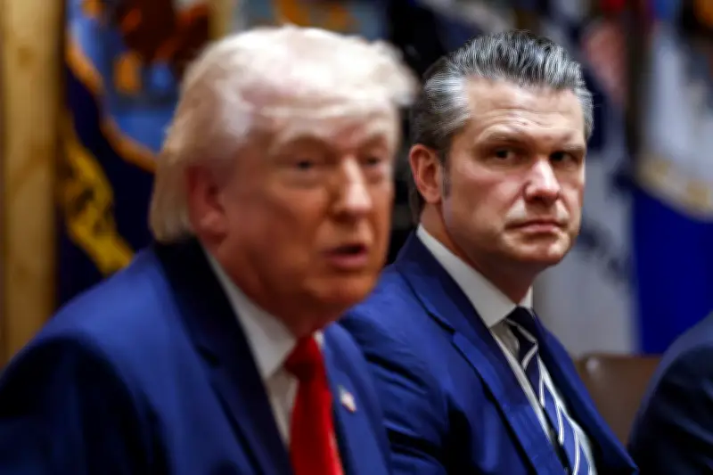 Trump anuncia nueva estrategia de seguridad 'Gran América del Norte' que incluye a Colombia