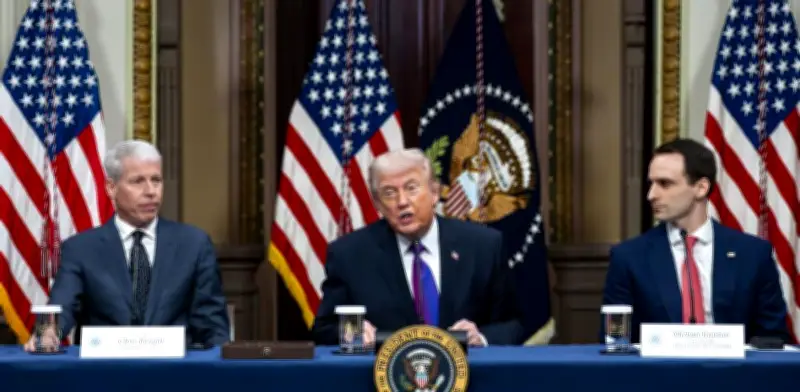 Trump anuncia nuevas medidas para contener alza del petróleo tras conflicto con Irán