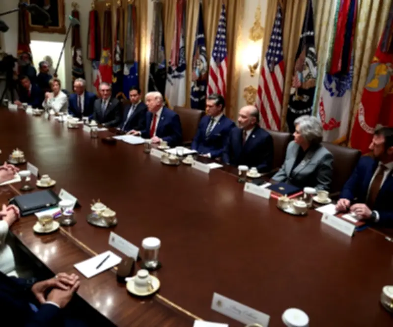 Trump anuncia nuevos cargos contra Nicolás Maduro e investiga a Delcy Rodríguez por corrupción