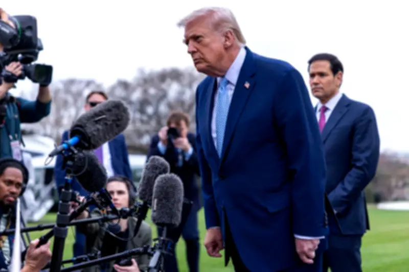 Trump anuncia postergación de ataques a Irán tras supuestas conversaciones, pero Teherán lo desmiente