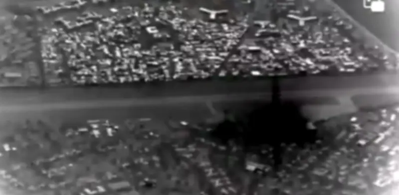 Trump comparte video de ataque a isla iraní de Kharg y advierte sobre infraestructura petrolera