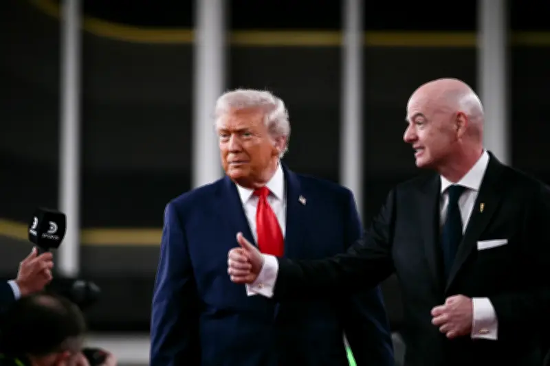 Trump contradice a FIFA sobre participación de Irán en Mundial 2026 por seguridad