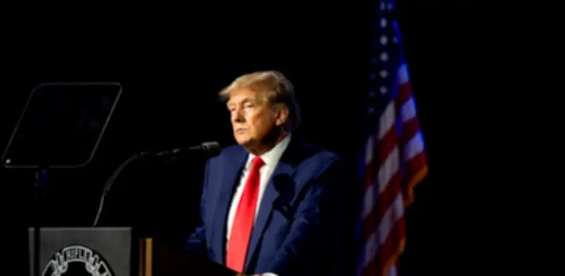 Trump contradice a su secretario de Estado: afirma que Irán planeaba atacar primero