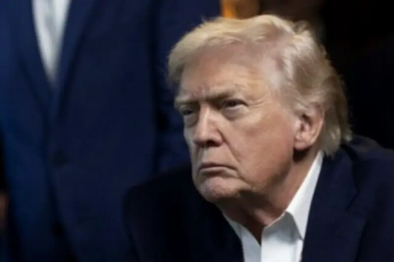 Trump descarta acuerdo con Irán y propone misión naval internacional para el estrecho de Ormuz