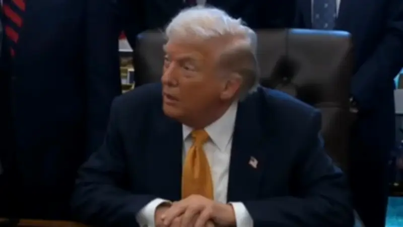 Trump descarta alto el fuego con Irán y lanza advertencia en escalada militar