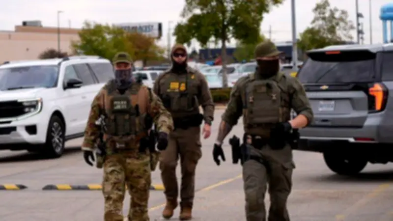 Trump despliega agentes de ICE en aeropuertos de EE.UU. por crisis de la TSA