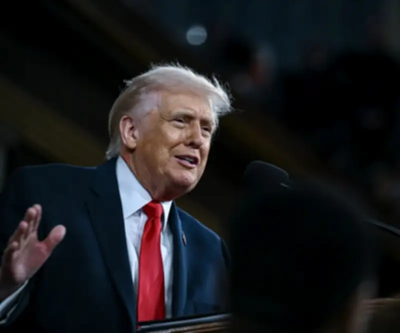 Trump elogia gestión de Delcy Rodríguez y destaca cooperación energética con Venezuela