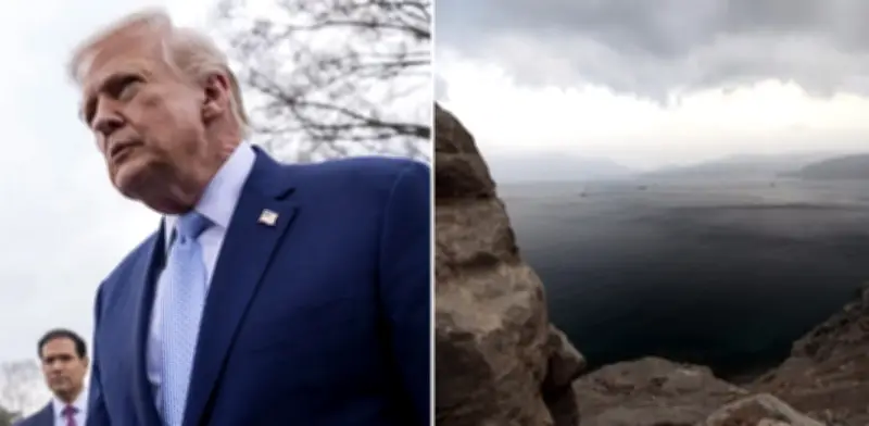 Trump emite ultimátum de 48 horas a Irán: atacará centrales eléctricas si no reabre el estrecho de Ormuz