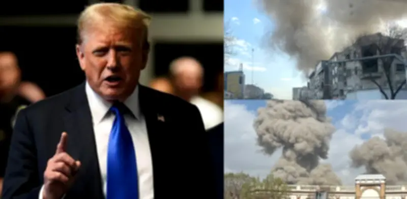 Trump exige rendición incondicional de Irán mientras ataques israelíes intensifican guerra y disparan precio del petróleo