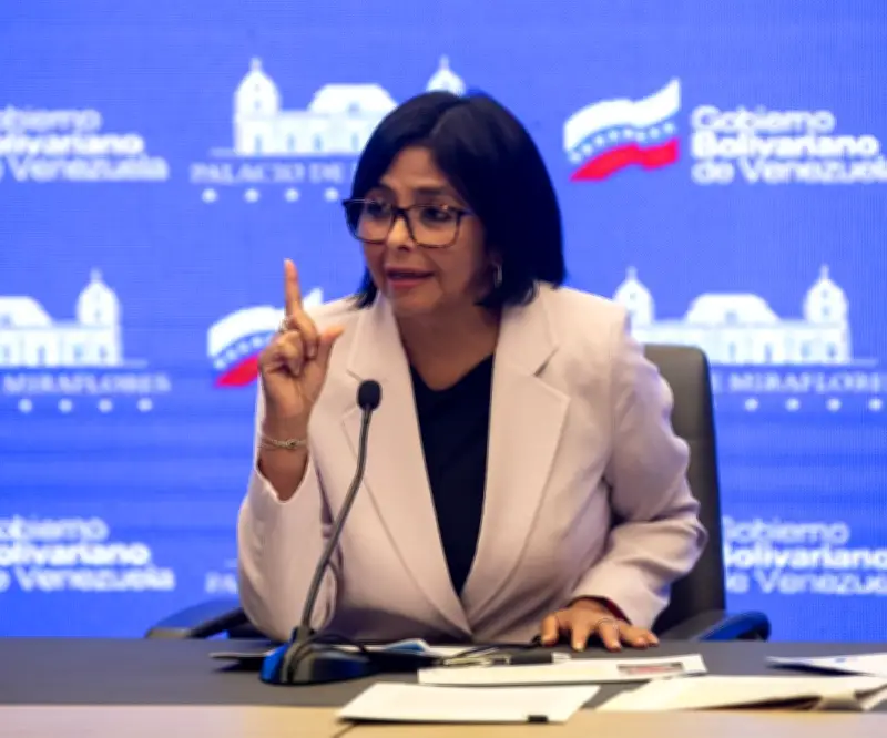 Trump impulsa acuerdos con Venezuela mientras se restablecen relaciones diplomáticas