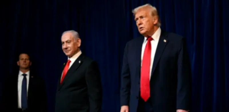 Trump insta a Netanyahu a no atacar infraestructura energética de Irán y descarta envío de tropas