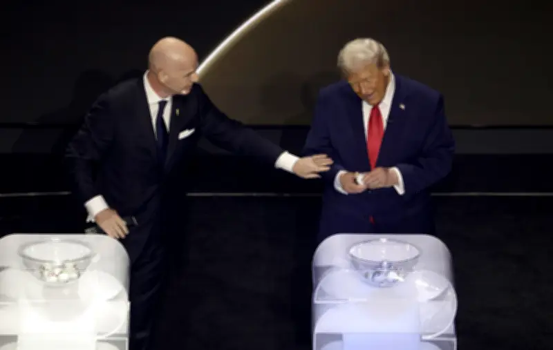 Trump invita a Irán al Mundial pero advierte sobre riesgos de seguridad