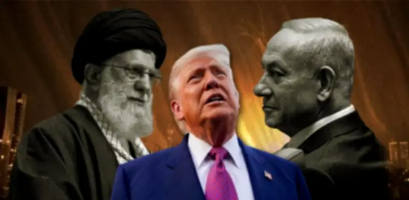 Trump lanza ofensiva masiva con Israel contra Irán buscando cambio de régimen tras muerte de Jamenei