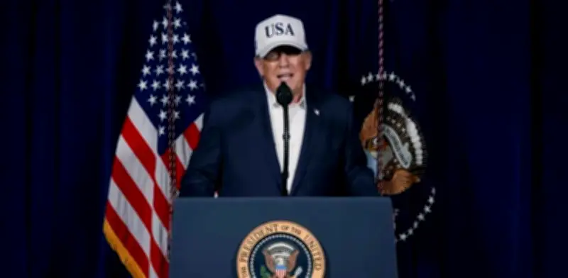 Trump lanza ultimátum a Guardia Revolucionaria iraní tras muerte de tres militares estadounidenses