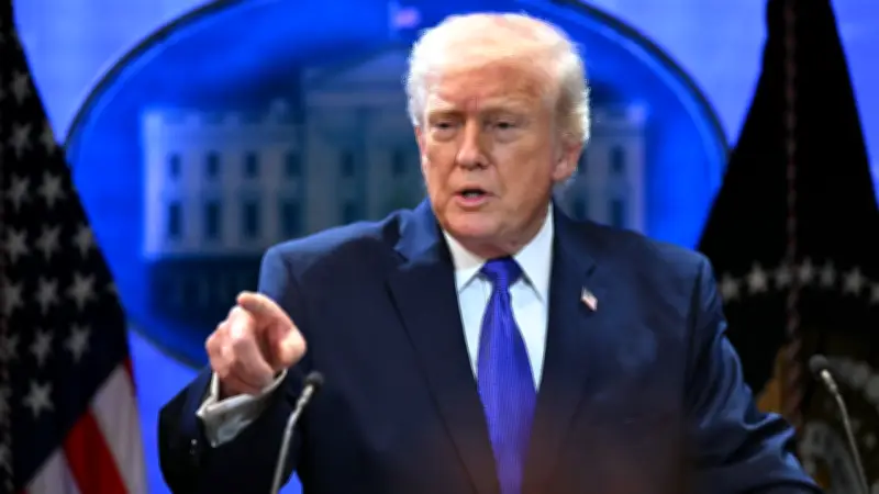 Trump lanza ultimátum de 48 horas a Irán por reapertura del estratégico estrecho de Ormuz