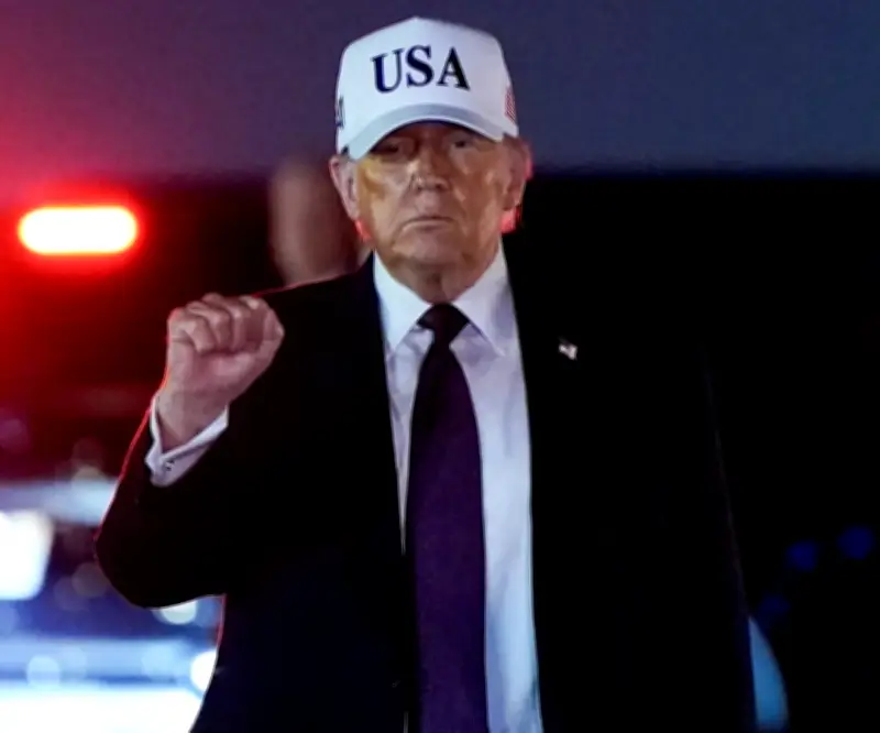 Trump nombra a CEO de Meta, Oracle y Nvidia para consejo tecnológico de IA