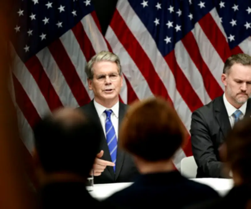 Trump planea aumentar arancel universal al 15% esta semana según Tesoro de EE.UU.