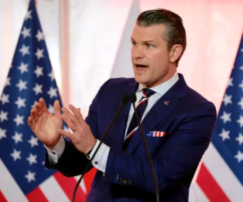 Trump propone 'Gran América del Norte' como nuevo perímetro de seguridad hemisférico