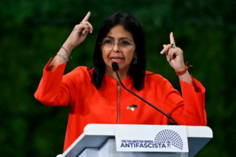 Trump reconoce formalmente al Gobierno venezolano de Delcy Rodríguez en coalición antidrogas