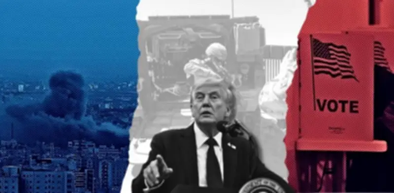 Trump registra su nivel más bajo de aprobación desde su regreso al poder