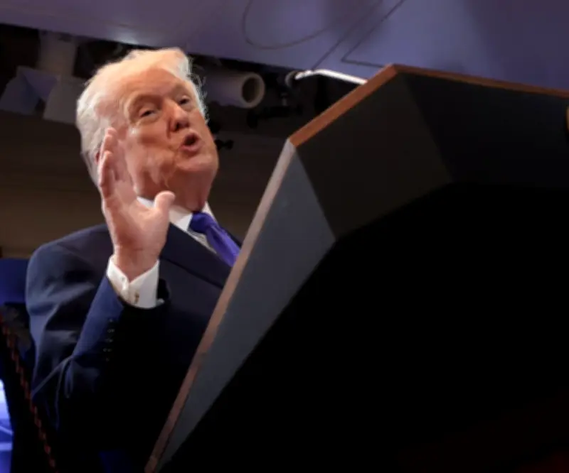 Trump reorganiza ayuda exterior de EE.UU., reduciéndola a fracción del tamaño de Usaid