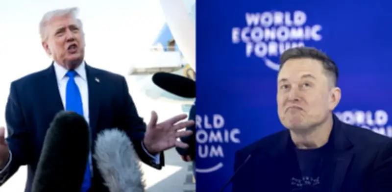 Trump respalda propuesta de Elon Musk para pagar salarios de agentes TSA en aeropuertos de EE.UU.