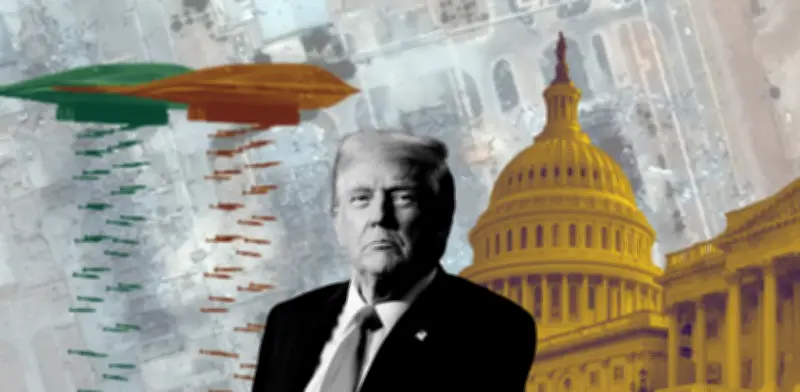 Trump reveló plan de 1987 para apoderarse de petróleo iraní en caso de conflicto