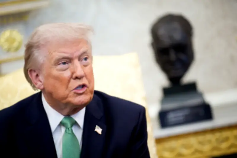 Trump revela negociaciones con líder iraní 'respetado' para poner fin a la guerra