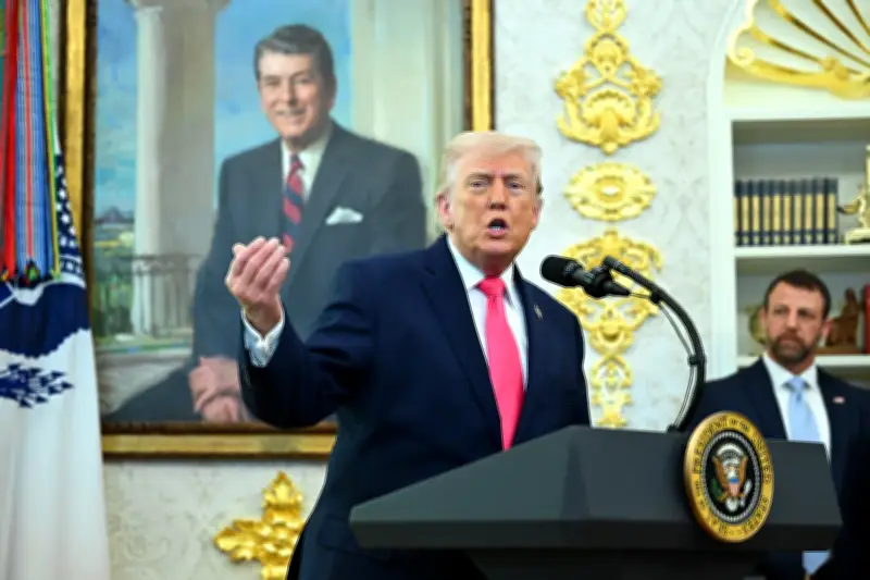 Trump sobre Cuba: 'Es el siguiente' en estrategia estadounidense durante cumbre en Miami