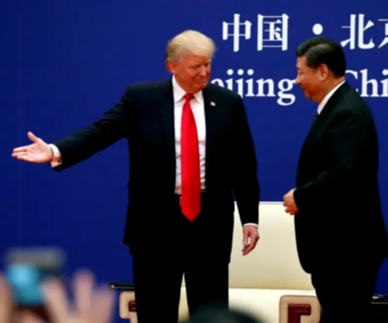 Trump y Xi reprograman cumbre en Beijing para mayo tras postergación por conflicto