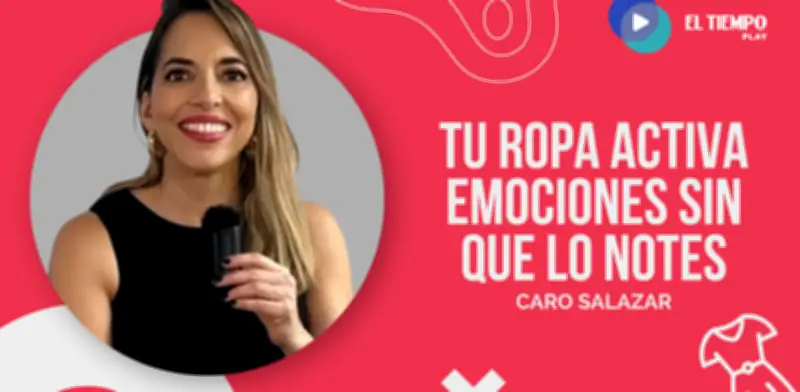Tu ropa activa emociones inconscientemente: el poder de la imagen sensorial