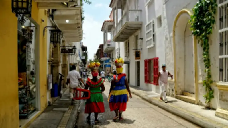 Turismo en Colombia inicia 2026 con caída en ocupación, empleo e ingresos hoteleros