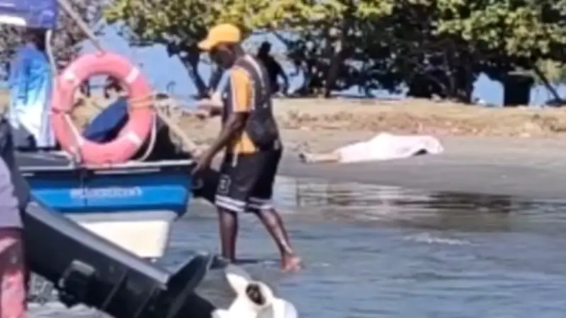 Turista extranjero fallece ahogado en playas de Cartagena: autoridades investigan