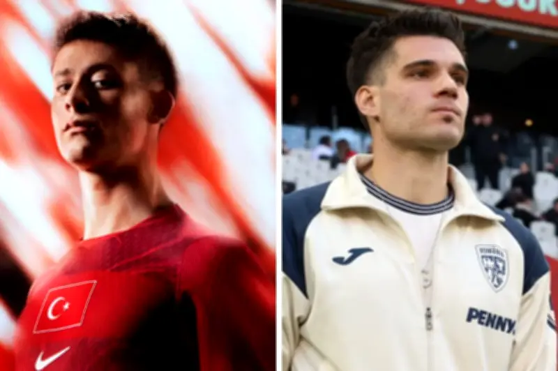 Turquía y Rumanía se enfrentan en un duelo crucial por el repechaje mundialista