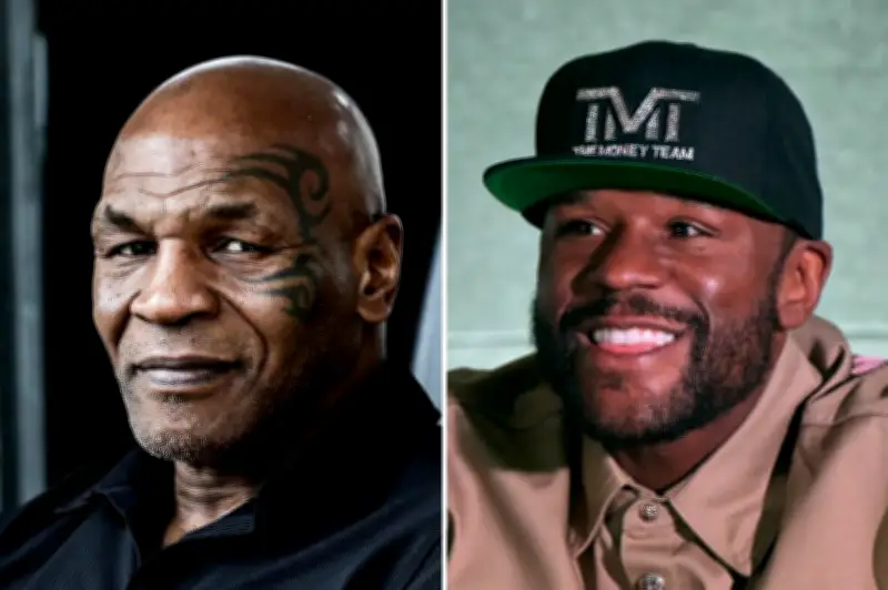 Tyson vs Mayweather: Dos leyendas del boxeo se enfrentarán en Kinshasa en 2026