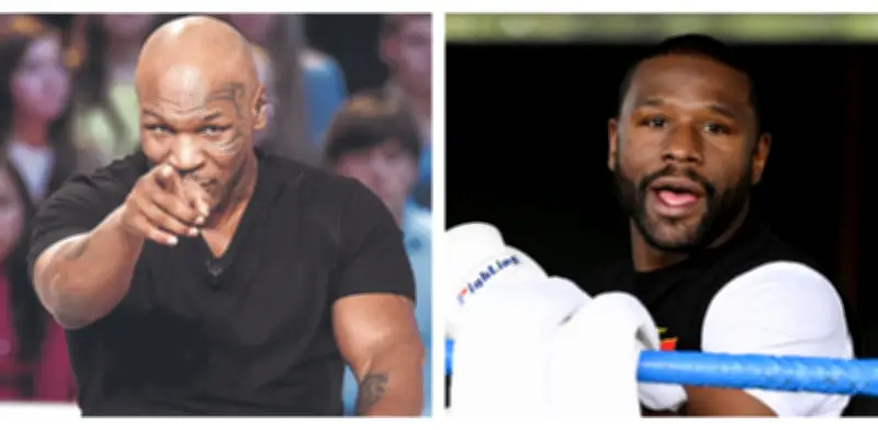 Tyson vs. Mayweather: Reglas inéditas para el combate que revoluciona el boxeo mundial