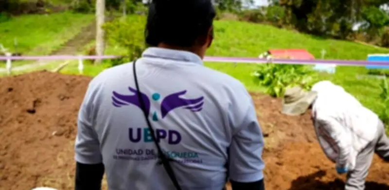 UBPD recupera 10 cuerpos de exintegrantes del Quintín Lame desaparecidos hace 38 años en Cauca