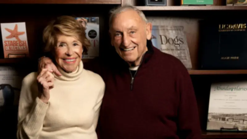 UC Davis recibe donación histórica de 120 millones para medicina veterinaria